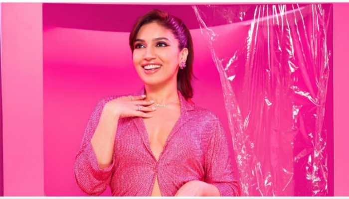 Bhumi Pednekar Drops 'Barbie' Post, Netizens In Awe 