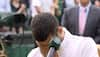 Watch: Novak Djokovic Gets Emotional, Ends Up Crying After Losing Wimbledon Final To Carlos Alcaraz