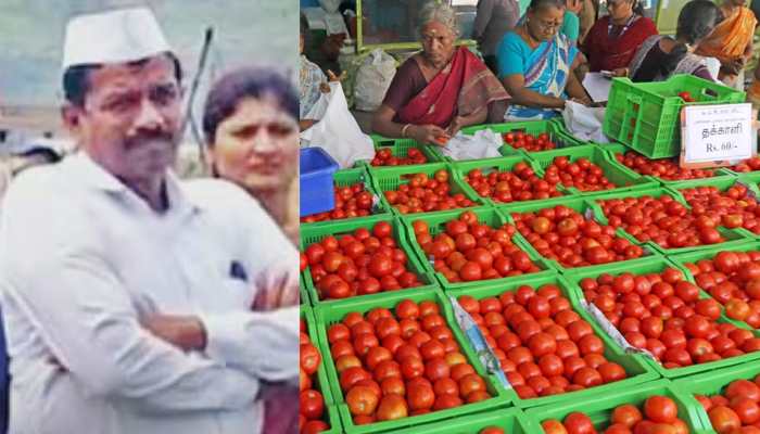 &#039;Crorepati Tamatarwala&#039;: Pune Farmer Earns Rs 2.8 Cr Selling Tomatoes In A Month