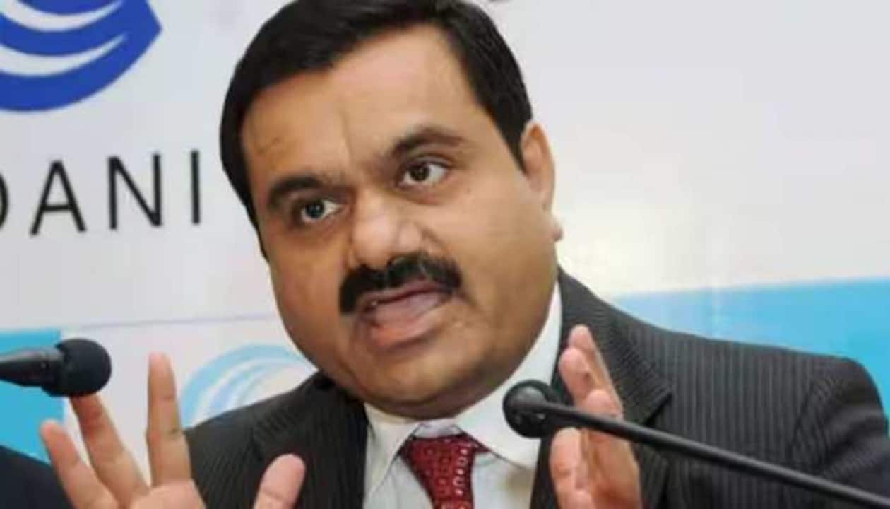 Gautam Adani is selling his shadow banking business