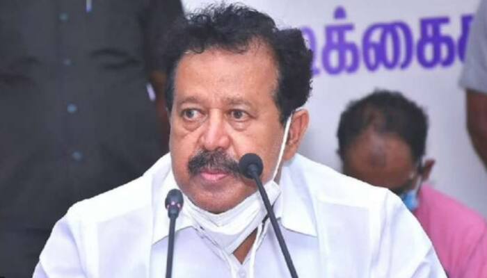 ED Raids Tamil Nadu Minister, His MP Son In Money Laundering Case