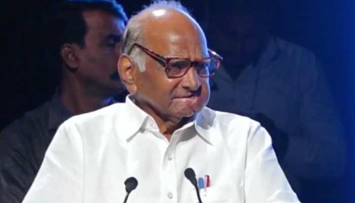 Sharad Pawar To Attend Joint Opposition Meet In Bengaluru Tomorrow