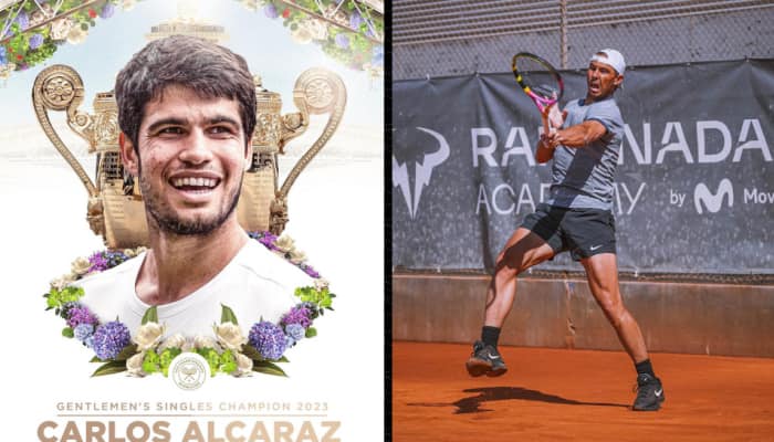 Rafael Nadal Has A Million-Dollar Message For Fellow Spaniard Carloz Alcaraz