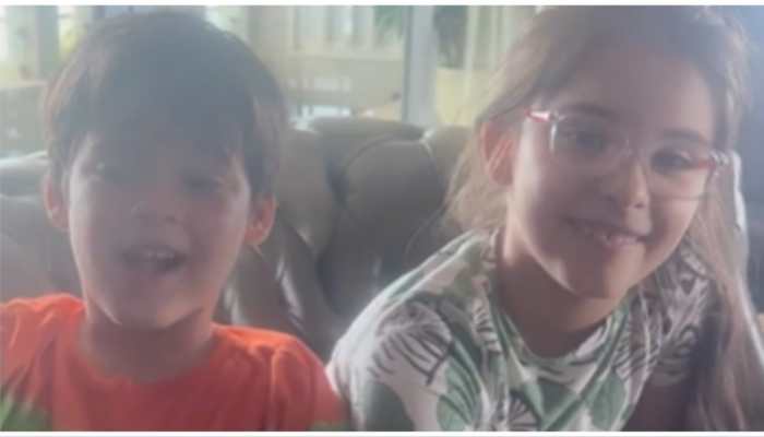 Karan Johar's Kids Roast Him In Instagram Video