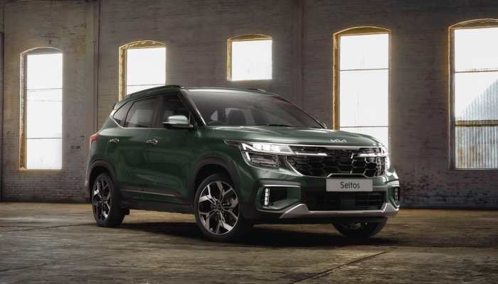 2023 Kia Seltos Facelift Receives Bumper First-Day Bookings: Here&#039;s Why?