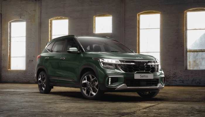 2023 Kia Seltos Facelift Receives Bumper First-Day Bookings: Here's Why?