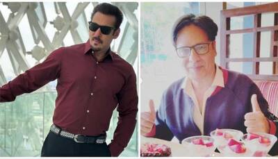 Salman Khan Paid For 'Aashiqui' Star Rahul Roy’s Medical Bills, Reveals Latter's Soul Sister