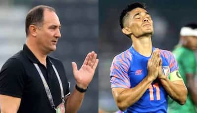 Indian Football Team Desperate For Asian Games Chance, Head Coach Igor Stimac Appeals To Prime Minister And Sports Minister