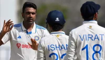 India Vs West Indies: Will This Spinner Make The Cut In The 2nd Test? Find Out