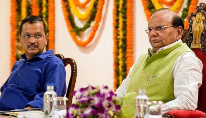 'Rise Above Political Bickering': SC Tells Kejriwal, Delhi LG Amid Row Over Appointment Of DERC Head