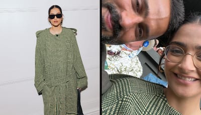 Sonam Kapoor Graces Wimbledon 2023 Finals In Style — Check Her Chic Look
