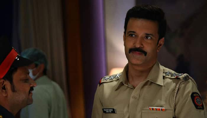 &#039;FIR&#039; Fame Aamir Ali Returns To His Cop Avatar, Shines As Inspector Pradeep Shinde In &#039;The Trial&#039;