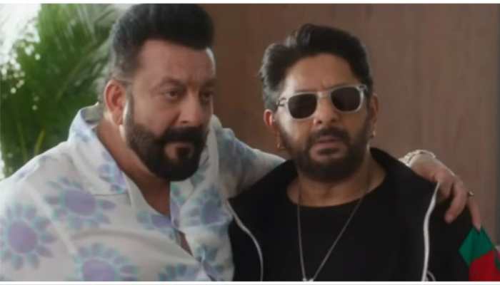 Sanjay Dutt And Arshad Warsi&#039;s Banter In Their New Ad Will Tickle Your Funny Bone