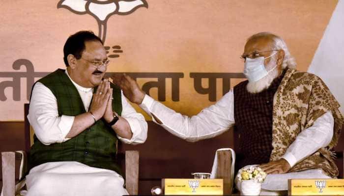 38 Parties To Attend NDA Meet On Tuesday, Nadda Calls It &#039;Positive Impact Of Modi Govt&#039;