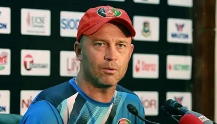 Afghanistan Head Coach Jonathan Trott, Azmatullah Omarzai Found Guilty Of Breaching ICC Code Of Conduct