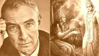 Who Was Robert Oppenheimer, The Man Who Developed Atom Bomb And Turned To Bhagavad Gita For Solace? 