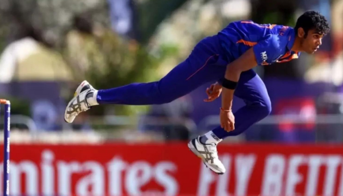 Rajvardhan Hangargekar