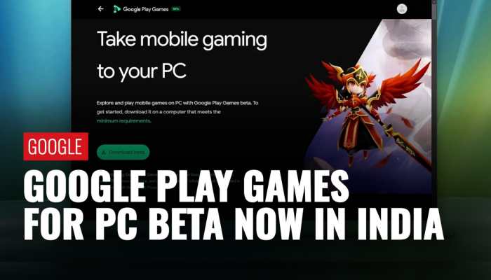 Google Play Games beta now on Windows desktops, if that's your