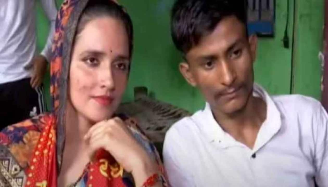 Bhabixxxhd - Pakistani 'Bhabhi' Seema Haider In Big Trouble, Grilled By UP  Anti-Terrorist Squad | India News | Zee News