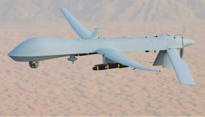 India To Acquire 97 &#039;Made-In-India&#039; Drones For Over Rs 10,000 Crore To Keep An Eye On China, Pak Borders