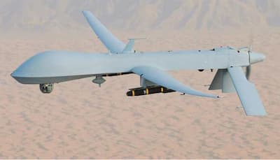 India To Acquire 97 'Made-In-India' Drones For Over Rs 10,000 Crore To Keep An Eye On China, Pak Borders
