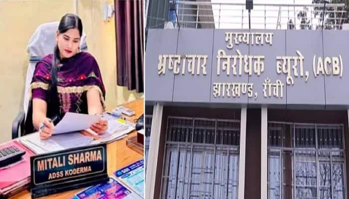 Jharkhand Woman Officer Caught Taking Bribe In Her First Posting, Arrested
