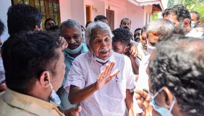 Oommen Chandy Passed Away: When A Kid Called Former Kerala CM By His Name