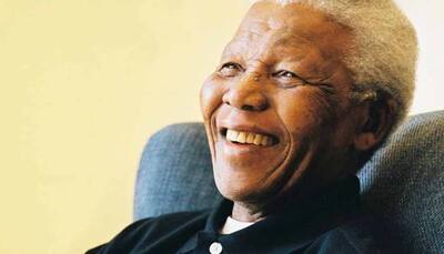 International Nelson Mandela Day: When Mandela Wore Rugby Jersey Of A White South African