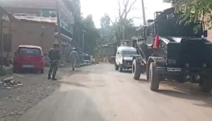 4 Terrorists Killed In Poonch; SIA Raids Underway In South Kashmir