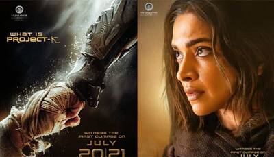 Deepika Padukone's Compelling First Look From Project K Out