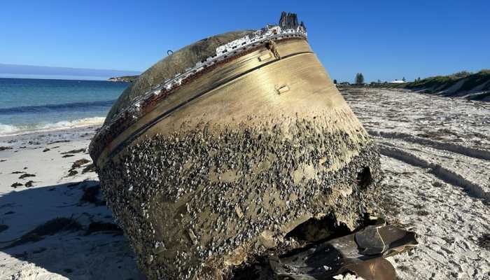 Chandrayaan-3 Debris At Australian Beach? Mystery Object Sparks Rumours