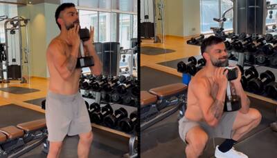 Virat Kohli Nails His ‘Go-To Exercise’ For Mobility And Strength: Watch Video
