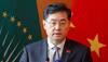 Chinese Foreign Minister