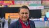 First Test. India vs West Indies