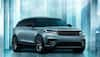 Range Rover Velar India