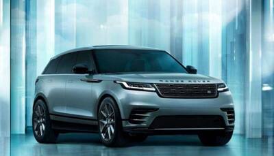 2023 Range Rover Velar SUV Bookings Open In India, Deliveries To Begin In September