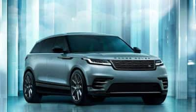 2023 Range Rover Velar SUV Bookings Open In India, Deliveries To Begin In September