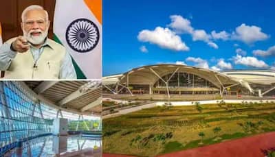 PM Modi Virtually Inaugurates New Integrated Terminal Building At Port Blair Airport