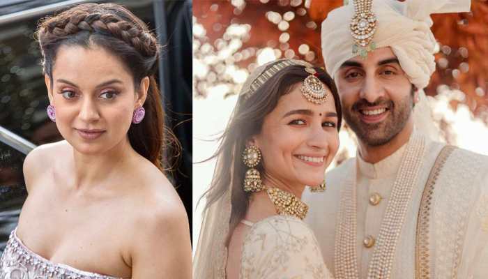 Did Kangana Ranaut Just Take A Huge Dig At Ranbir Kapoor And Alia Bhatt In Cryptic Post?