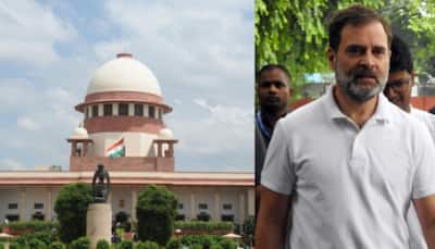 Modi Surname Case: SC To Hear Rahul Gandhi's Plea Against Gujarat HC Order 