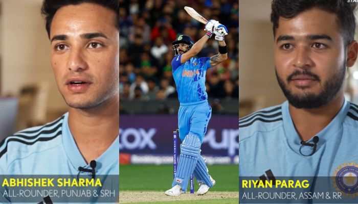 Ahead Of IND A vs PAK A Game In Emerging Asia Cup 2023, Young Players Draw Inspiration From Kohli's Knock Vs Pakistan In T20 WC 2022 - Watch