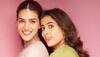 Sister Goals: Kriti Sanon, Nupur Sanon Give Fans Sneak Peek Into Their Outings