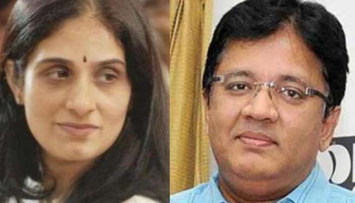 Kaveri And Kalanithi Maran --India&#039;s Highest Paid Entrepreneur Couple Took Home Rs 1,500 Crore In Last 10 Years