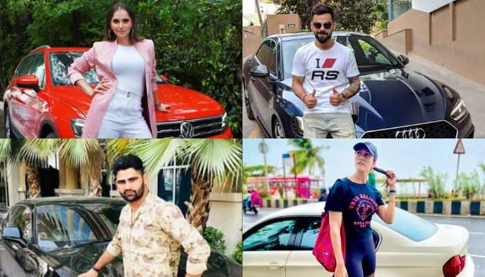 From Virat Kohli In Cricket To Pradeep Narwal In Kabaddi, Top 10 Richest Sports Personalities In India - In Pics