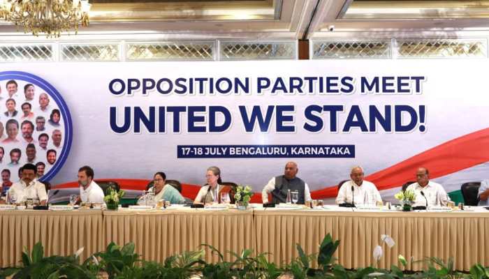 To Take On NDA In 2024 Lok Sabha Elections, Opposition Coalition Named &#039;INDIA&#039;, Here&#039;s What It Stands For