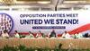 To Take On NDA In 2024 Lok Sabha Elections, Opposition Coalition Named 'INDIA', Here's What It Stands For