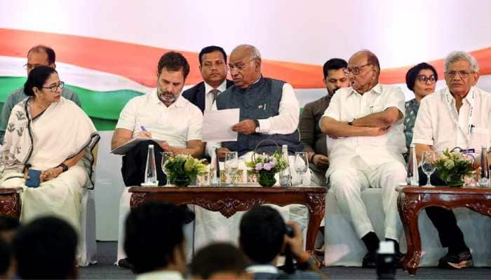 'It Is INDIA vs Modi Fight': Opposition Parties Target BJP After Forming New Coalition
