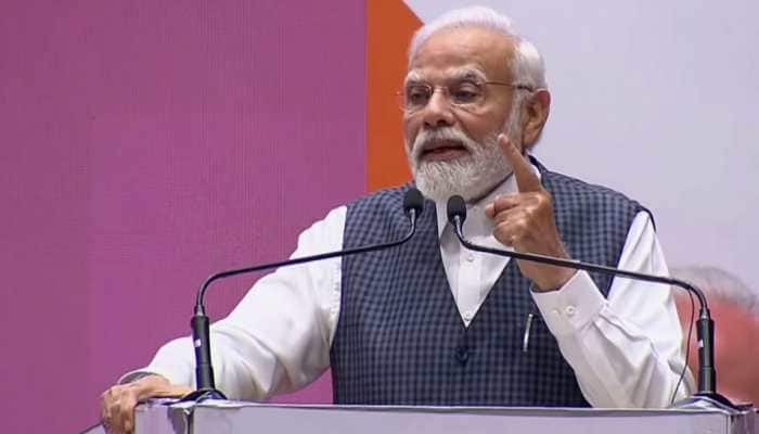 Alliances Formed On Basis Of Negativity &#039;Never Succeeded&#039;: PM Modi Slams Opposition At NDA Meeting