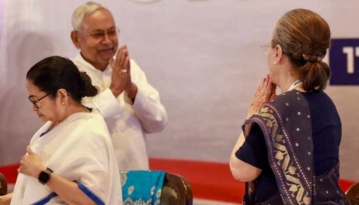 Nitish Kumar Left Opposition Meeting Early As He Was 'Upset', Claims BJP; JDU Responds