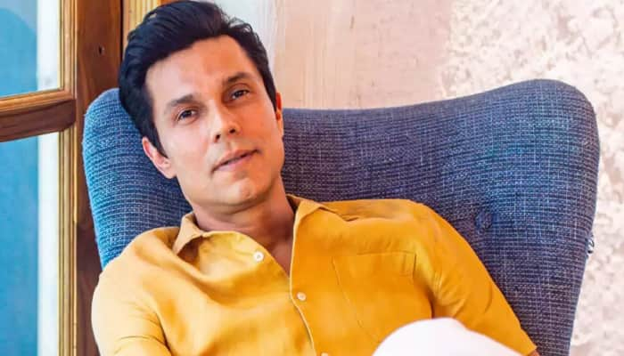 Randeep Hooda Distributes Ration To Flood-Hit Victims In Haryana